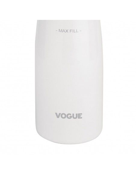 Siphon à chantilly Vogue 1L