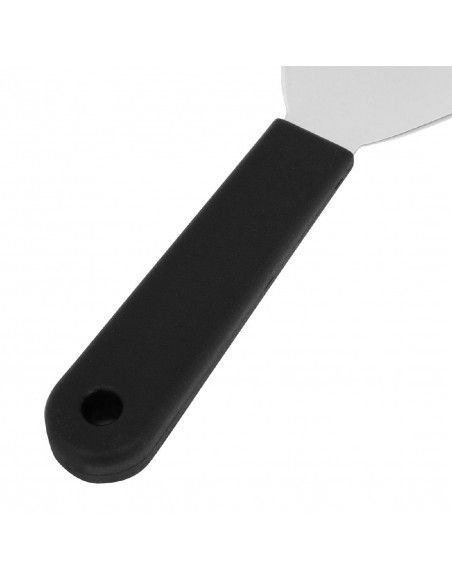 Spatule inox Schneider 120mm