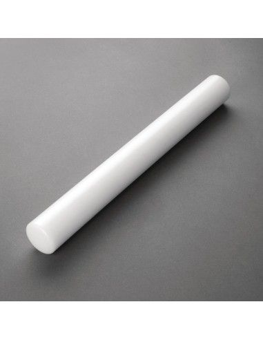 Rouleau à pâtisserie en polyéthylène Vogue 407mm