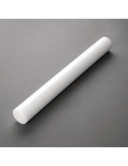 Rouleau à pâtisserie en polyéthylène Vogue 407mm
