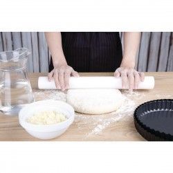 Rouleau à pâtisserie en polyéthylène Vogue 407mm 2