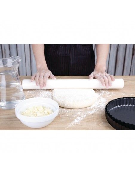 Rouleau à pâtisserie en polyéthylène Vogue 457mm