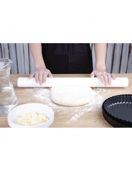 Rouleau à pâtisserie en polyéthylène Vogue 508mm