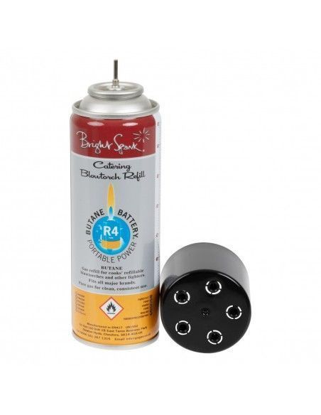Recharge butane 125g HAZ