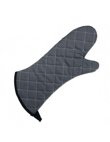 Moufle ignifuge Vogue anthracite 430mm