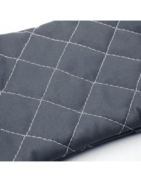 Moufle ignifuge Vogue anthracite 430mm