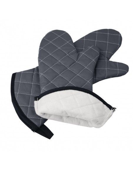 Moufle ignifuge Vogue anthracite 430mm