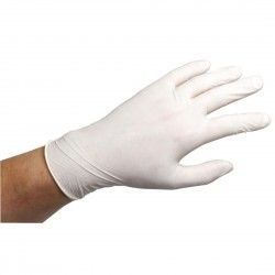 Gants en latex poudrés L (Lot de 100) 2