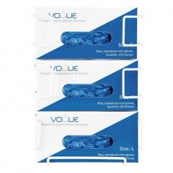 Distributeur 3 niveaux pour gants jetables Vogue 2