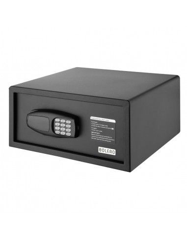Coffre-fort d'hôtel pour ordinateur portable Bolero