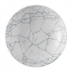 Assiettes coupe ronde Churchill Studio Prints Kintsugi Pearl Evolve Grey 248mm (Lot de 12)
