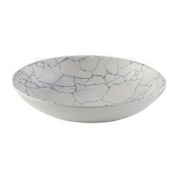 Assiettes coupe ronde Churchill Studio Prints Kintsugi Pearl Evolve Grey 248mm (Lot de 12) 2