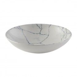 Assiettes coupes rondes Churchill Studio Prints Kintsugi Pearl Evolve Grey 182mm (Lot de 12) 2