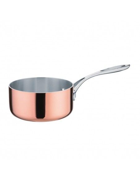 Batterie de cuisine en cuivre triple parois 3 pièces Vogue Cook Like A Pro