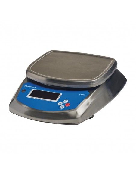 Balance de contrôle Brecknell 15 kg