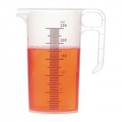 Ensemble de pichets gradués en polypropylène Pro-Measures 250 ml, 500 ml et 1 L 2