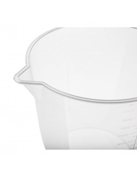 Pichet mesureur en polypropylène Wham Cuisine 2 L