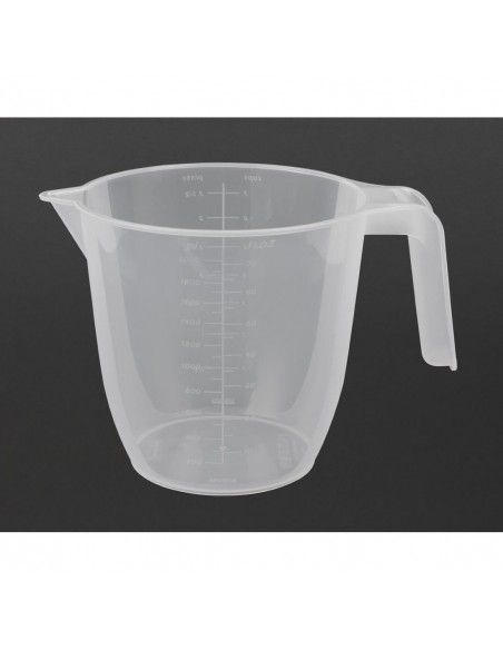 Pichet mesureur en polypropylène Wham Cuisine 2 L