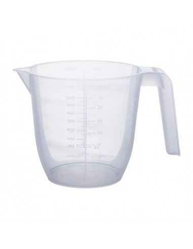 Pichet mesureur en polypropylène Wham Cuisine 1 L