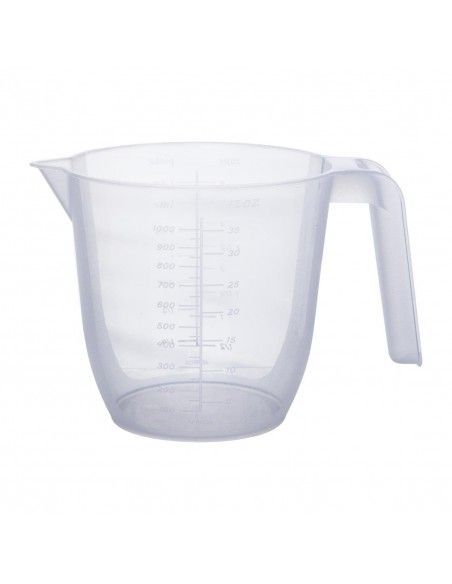 Pichet mesureur en polypropylène Wham Cuisine 1 L