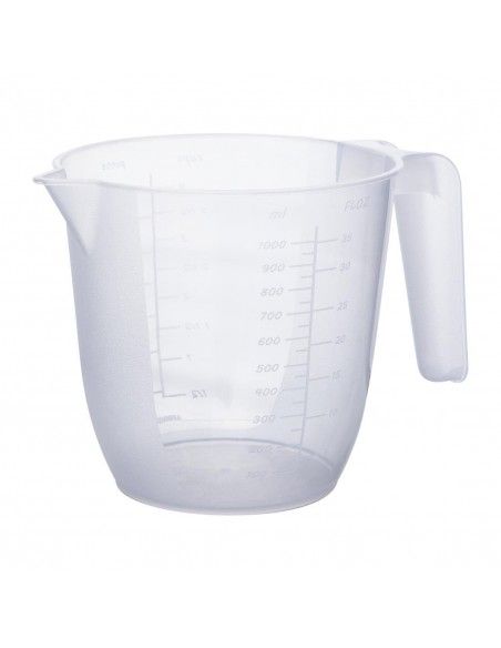 Pichet mesureur en polypropylène Wham Cuisine 1 L