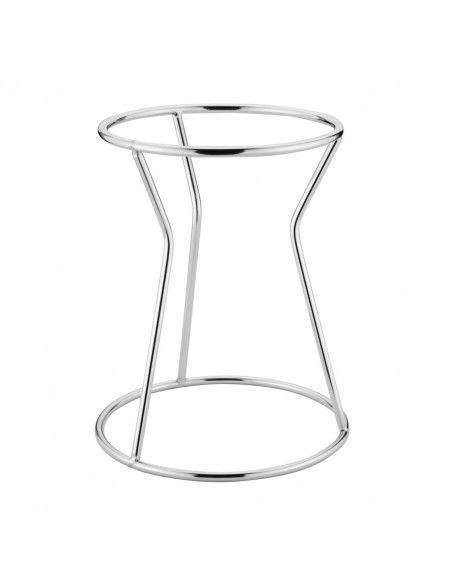 Entonnoir à piston en acier inoxydable Vogue