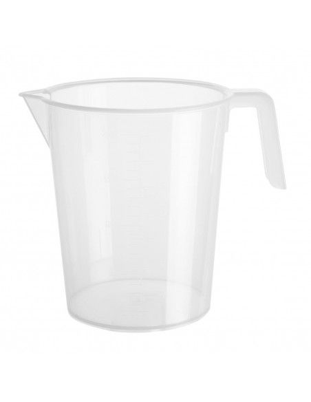 Pichet gradué en polypropylène Nisbets Essentials 2L