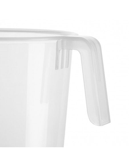 Pichet gradué en polypropylène Nisbets Essentials 2L