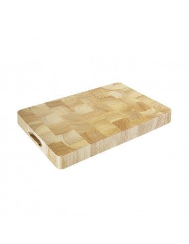 Planche à découper rectangulaire en bois Vogue 455 x 305mm