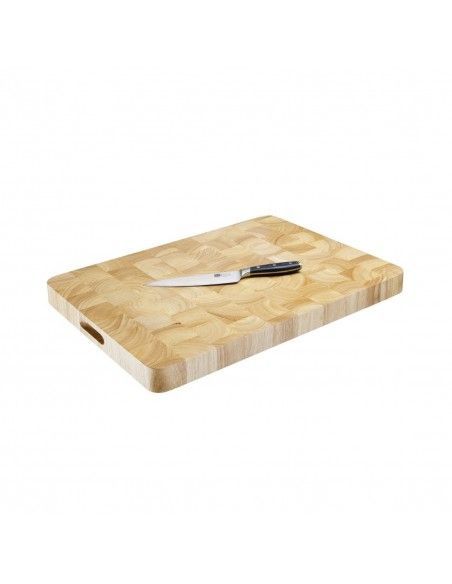 Planche à découper rectangulaire en bois Vogue 610 x 455mm