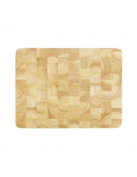 Planche à découper rectangulaire en bois Vogue 610 x 455mm