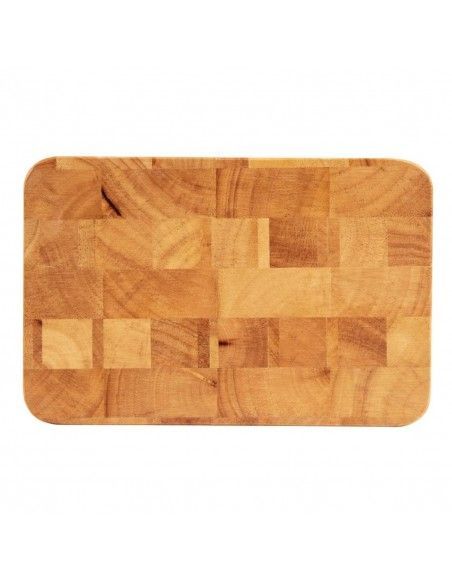 Planche à découper rectangulaire en bois Vogue 230 x 150mm