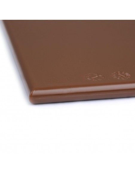 Ensemble de 7 planches à découper antibactériennes haute densité Hygiplas 10mm