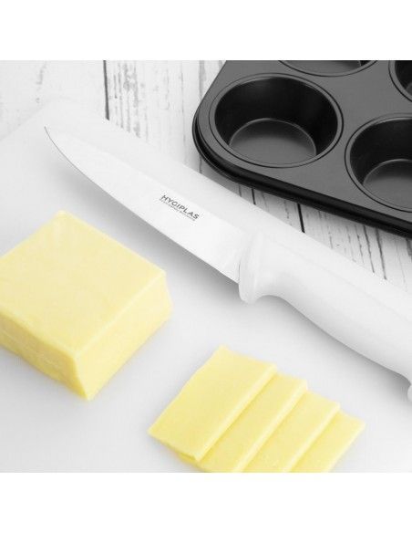 Ensemble de 7 planches à découper antibactériennes haute densité Hygiplas 10mm