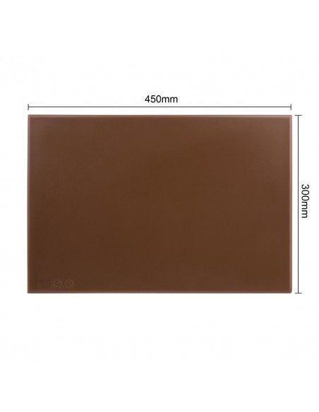 Ensemble de 7 planches à découper antibactériennes haute densité Hygiplas 10mm