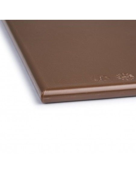 Ensemble de planches à découper haute densité Hygiplas standards