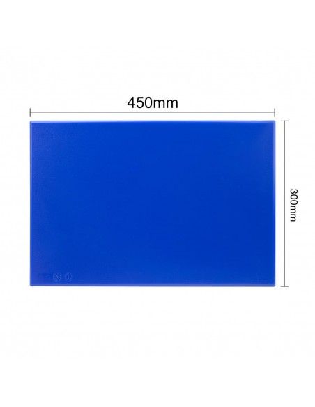 Ensemble de planches à découper haute densité Hygiplas standards