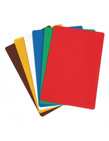 Ensemble de planches à découper flexibles Hygiplas 300mm