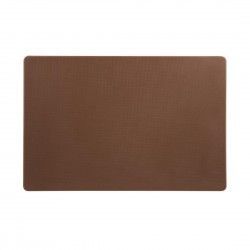 Planche à découper standard épaisse basse densité Hygiplas marron 2