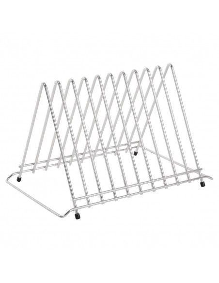 Rangement planches à découper haute densité Hygiplas