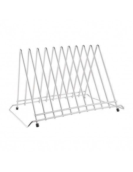 Rangement planches à découper haute densité Hygiplas