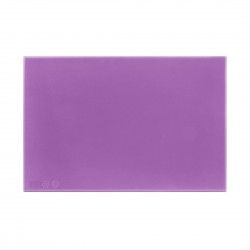 Planche à découper haute densité Hygiplas violette  450x300x25mm 2