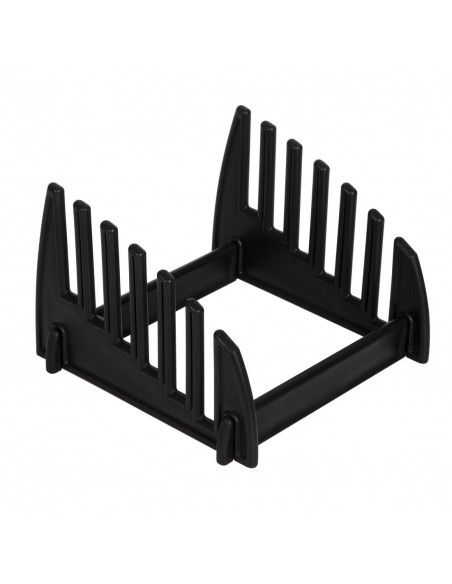 Lot de 6 planches à découper standard basse densité avec support et poster Hygiplas