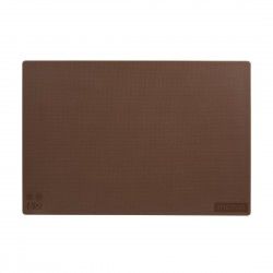 Planche à découper antibactérienne basse densité Hygiplas marron 2