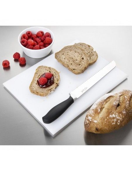 Lot de 6 petites planches à découper haute densité Hygiplas