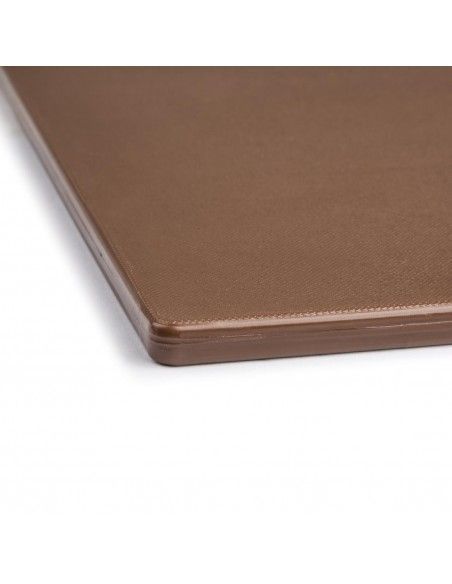 Ensemble de planches à découper basse densité Hygiplas 600x450x10mm lot de 6