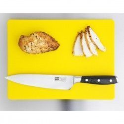 Lot de 6 petites planches à découper basse densité Hygiplas 2