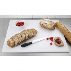 Grande planche à découper haute densité Hygiplas blanche 2