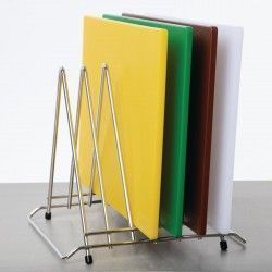 Support pour planches à découper Hygiplas 2