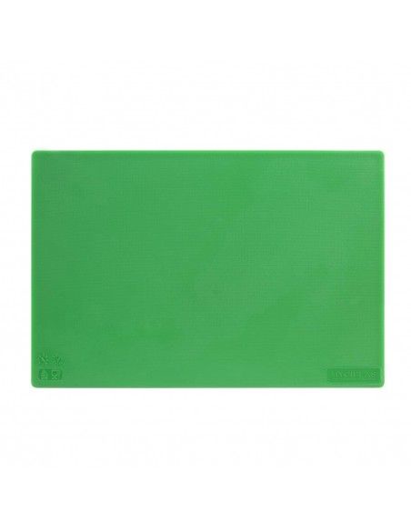 Lot de 6 planches à découper basse densité Hygiplas